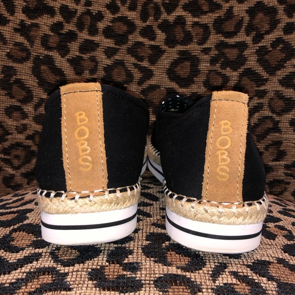 BOBS by Skechers - Espadrille Flat - Picture 4 of 7